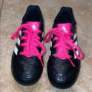 Adidas soccer cleats